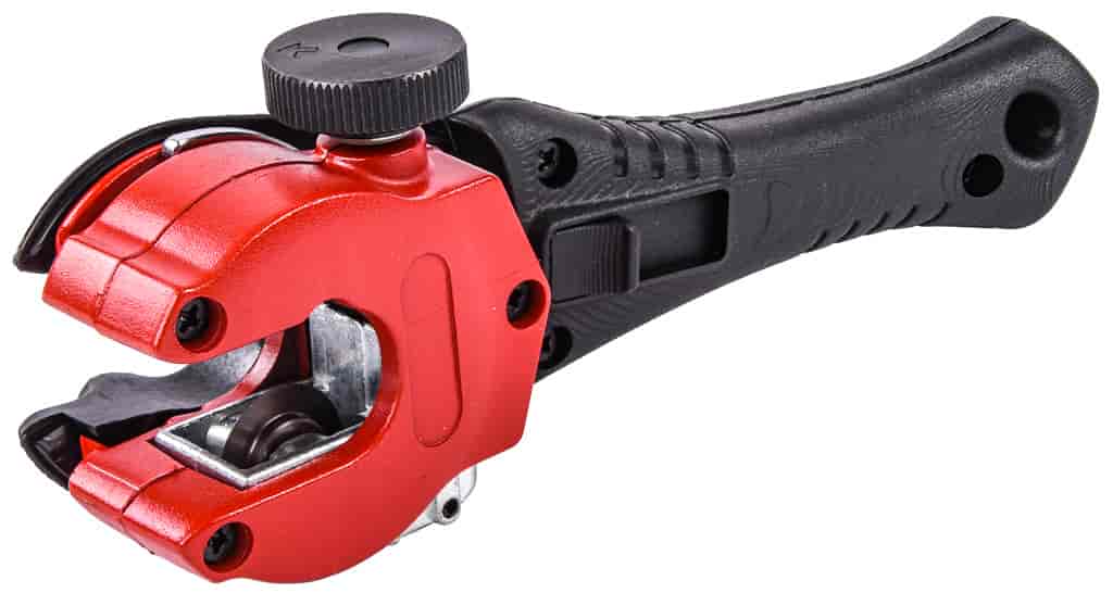 Ratcheting Tubing Cutter For 1/8 in. - 5/8