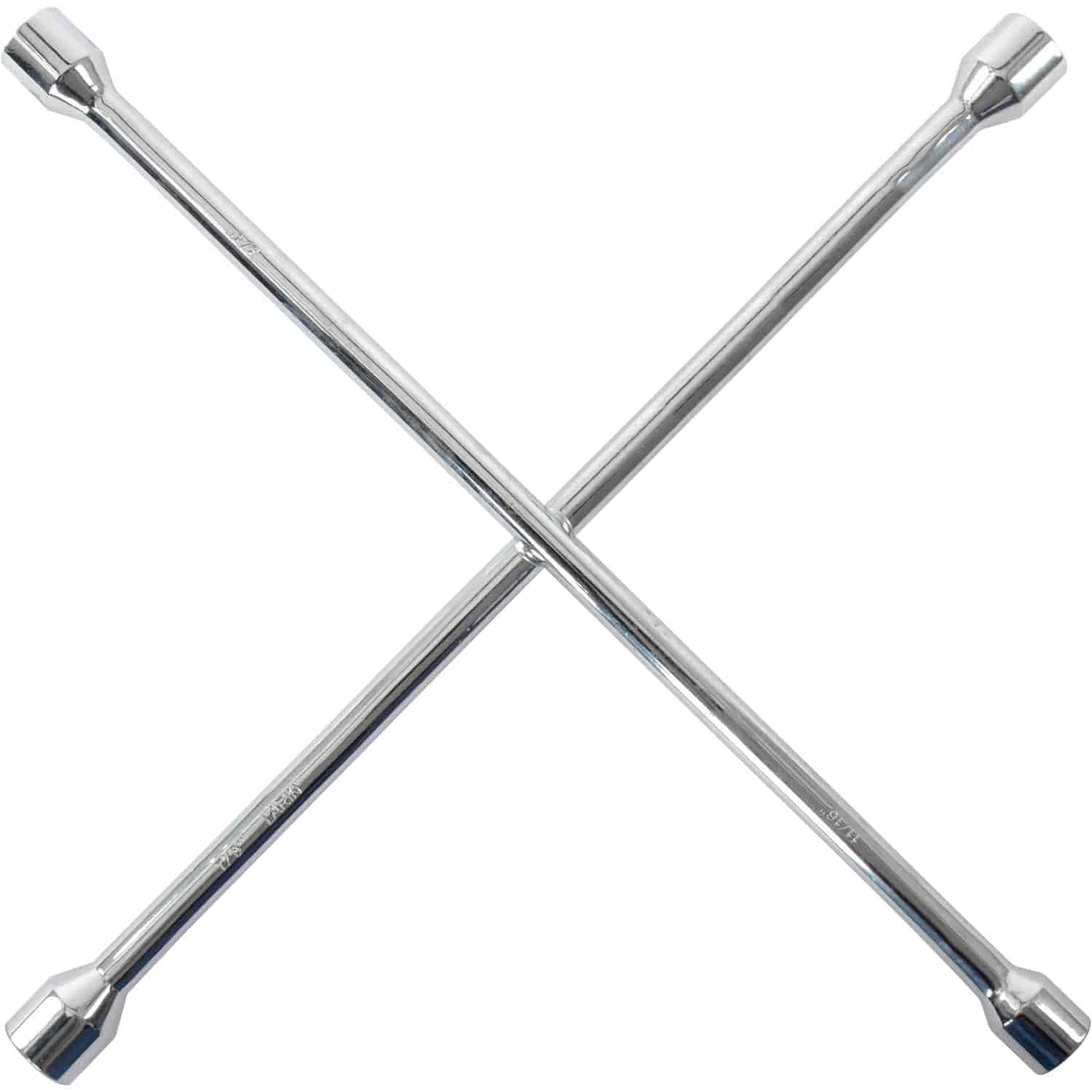 14 in. Metric 4-Way Heavy Duty Lug Wrench