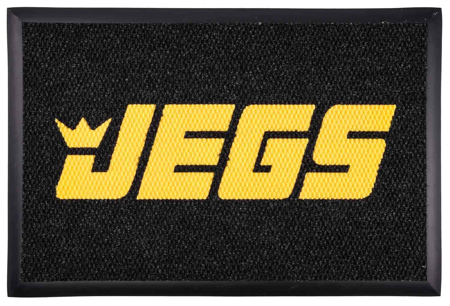 JEGS All-Weather Area Rug for Indoor and Outdoor Use [2 ft. x 3 ft.]