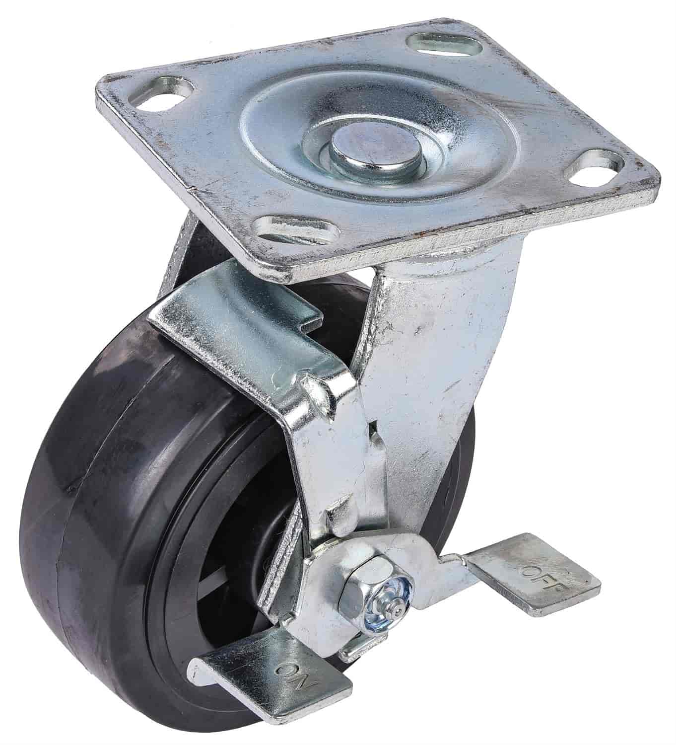 Replacement Swivel Caster Wheel Fits JEGS Adjustable Height