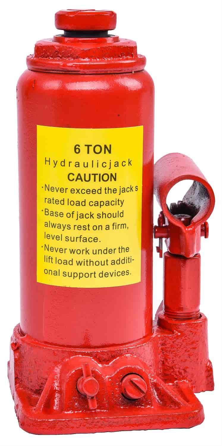 JEGS 81518-2: Replacement Bottle Jack Fits 6-Ton Hydraulic Shop Press  555-81518 JEGS