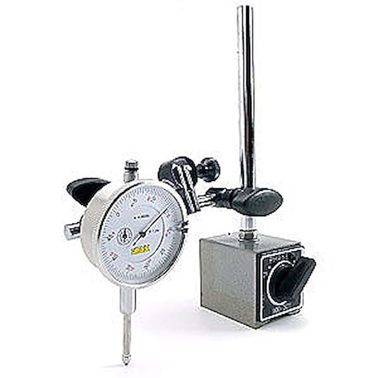 Dial Indicator & Magnetic Base Kit