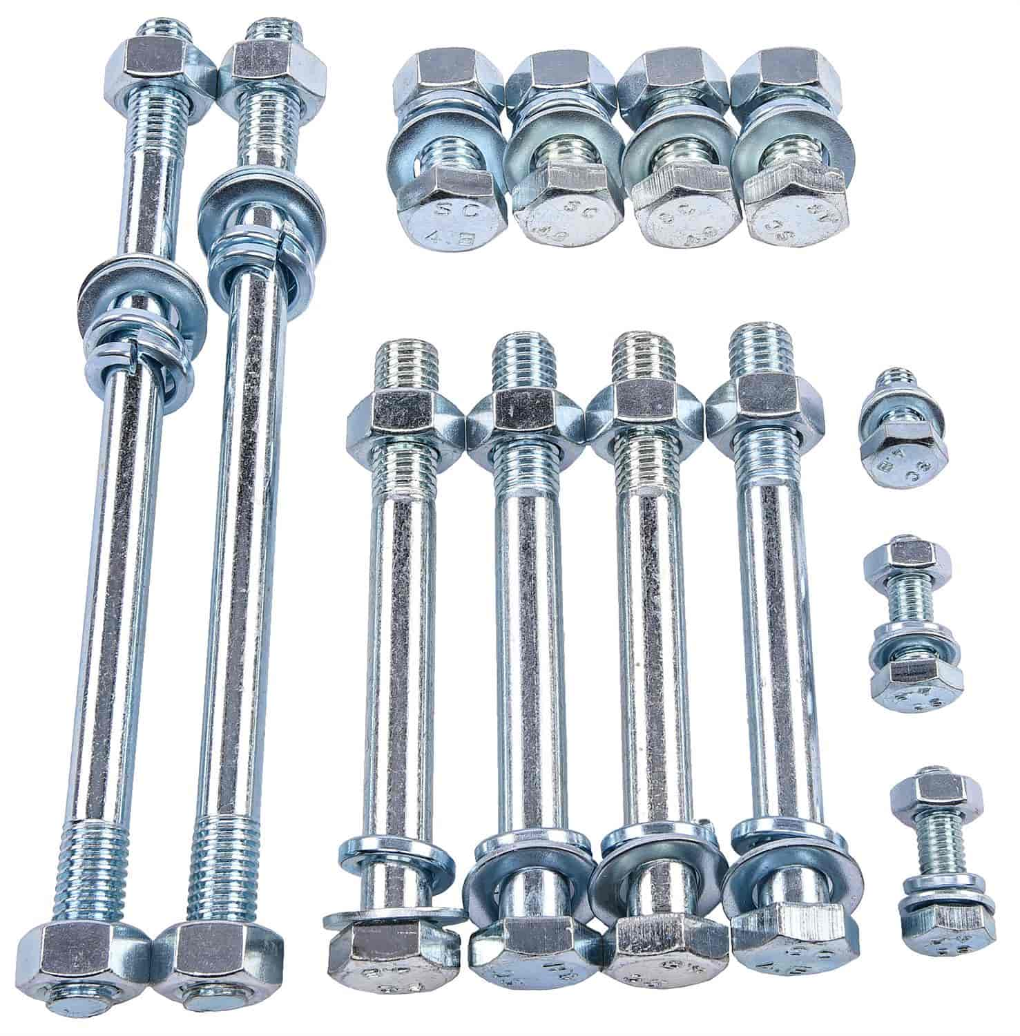 Replacement Hardware Kit for Hydraulic Shop Press 555-81636