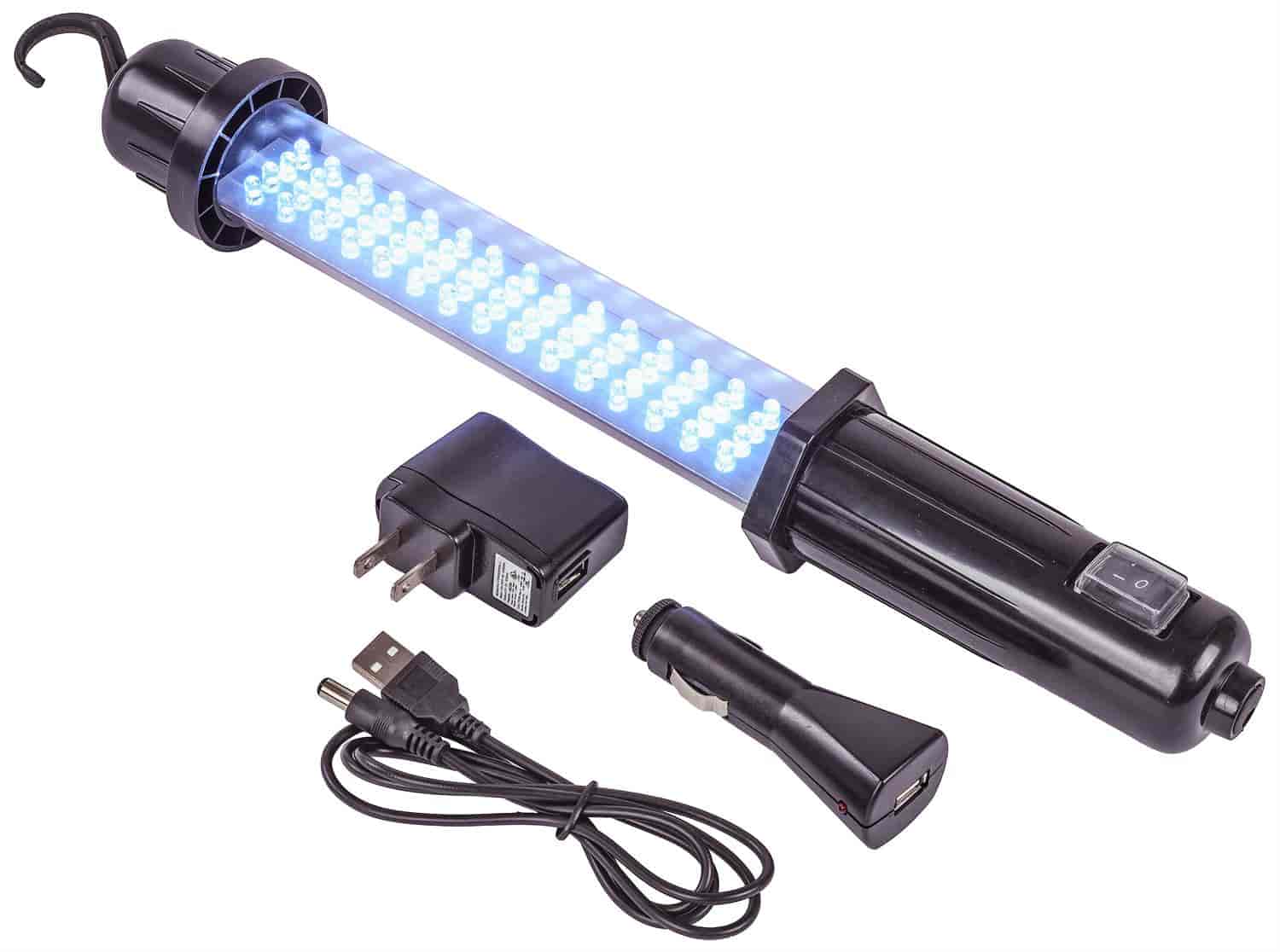 JEGS 81927: 60 LED Work Light - JEGS High Performance