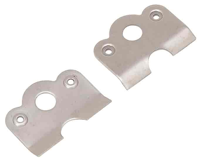 Flush Mounting Tabs For 3/8 in. Oval-Head Quarter-Turn