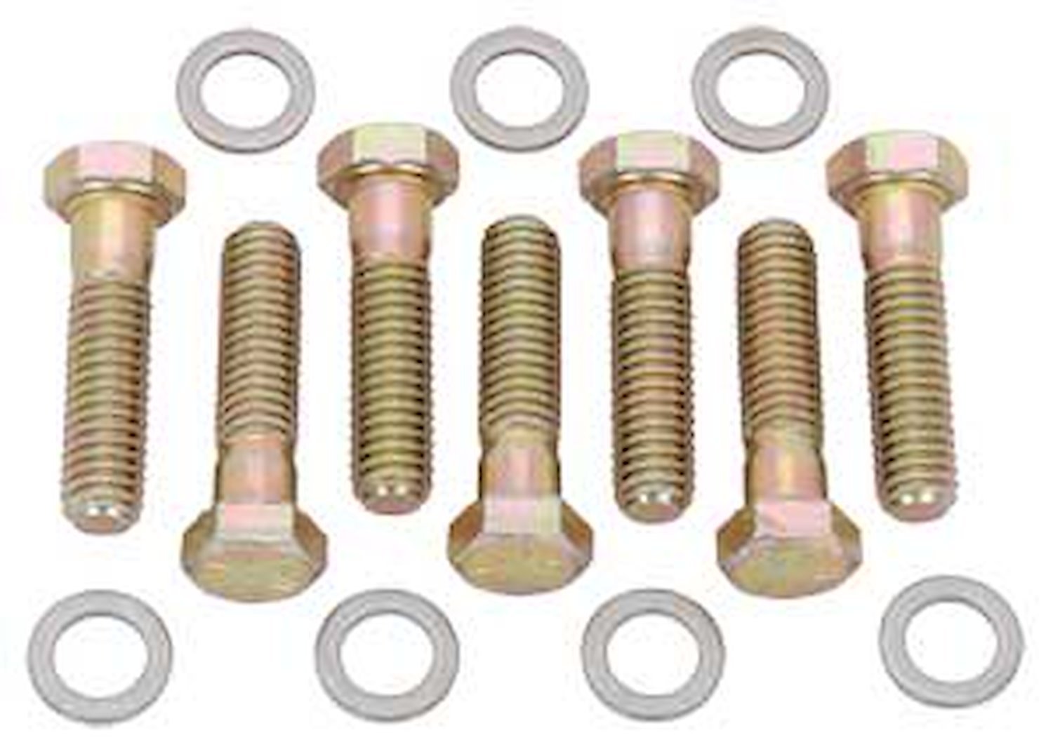 Automatic Transmission-to-Block Bolt Set for GM Powerglide,