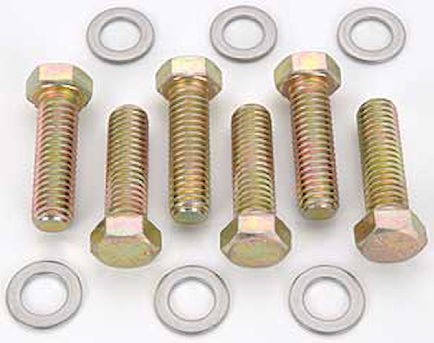 Automatic Transmission-to-Block Bolt Set Small Block Ford C4