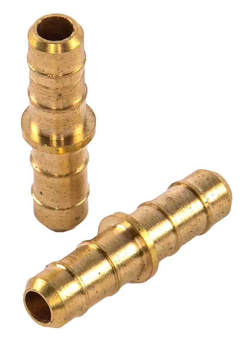 Splice Joiners for Nylon Fuel Line [1/4 in.