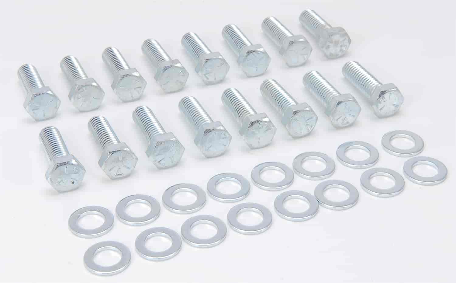JEGS Performance Products 83205: Intake Manifold Bolts BBC JEGS