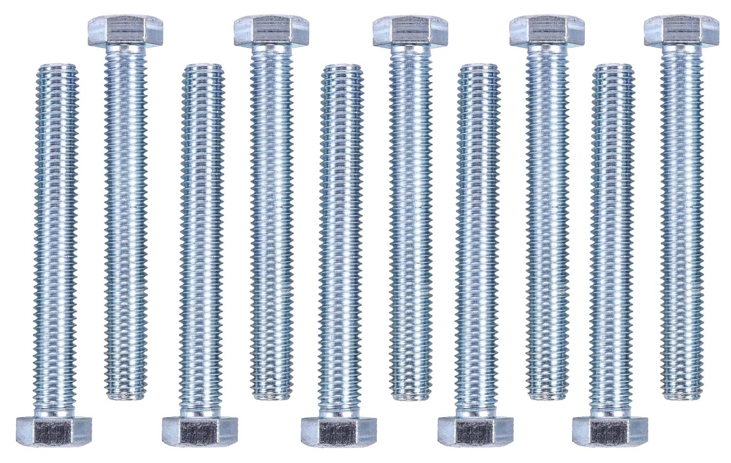 Hex Head Bolts, 1/2 in.-13 x 4 in.