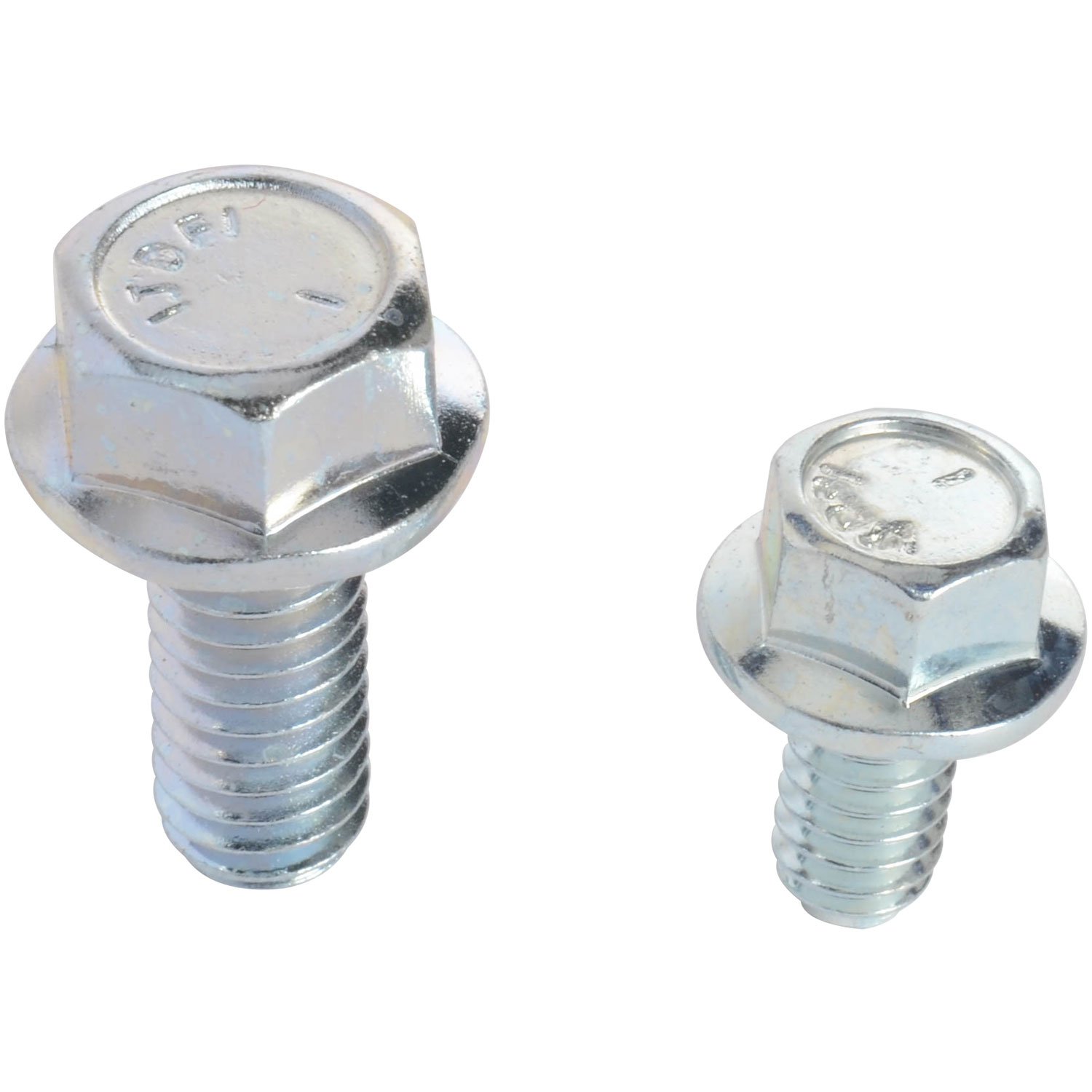 JEGS Performance Products 83300: Oil Pan Bolt Set Fits Small Block Chevy,  Chevy 90-degree V6  Oldsmobile V8 JEGS