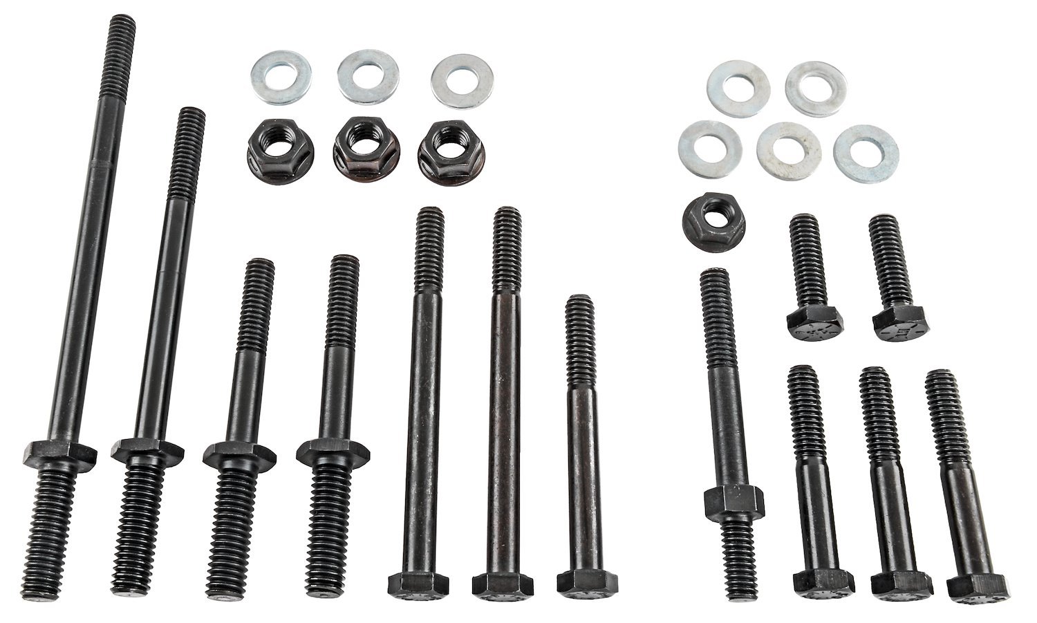 Ford 302 water pump bolts