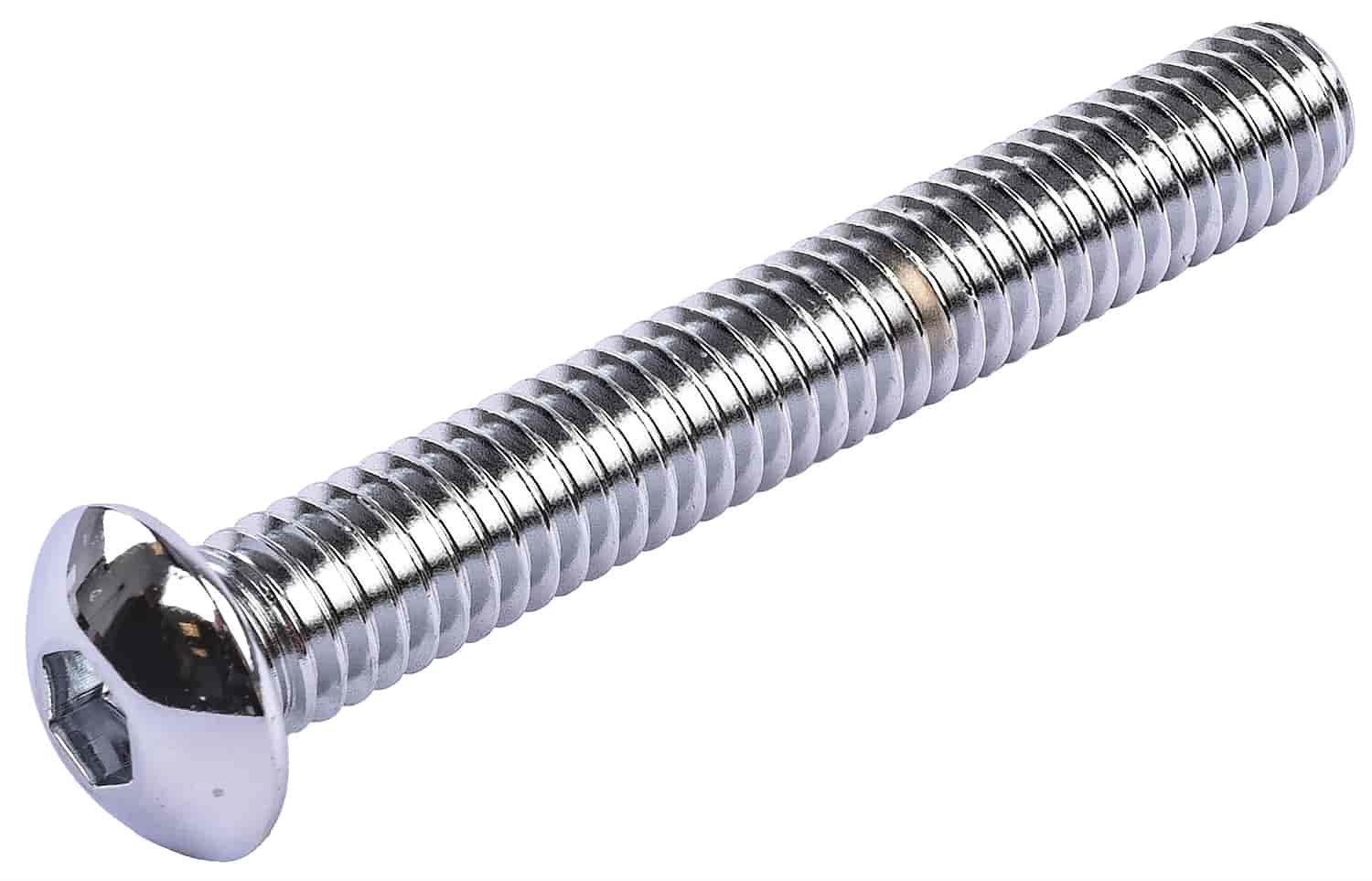 Button Head Socket Cap Screw [5/16 in. -18 Thread x 2 1/4 (2.250) in. Length]