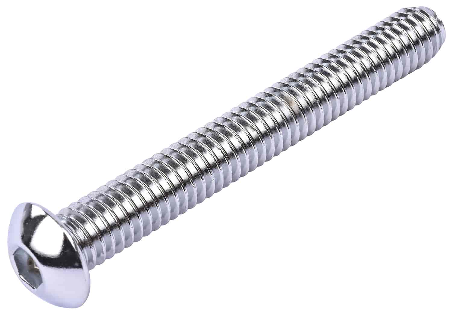 Button Head Socket Cap Screw [5/16 in. -18 Thread x 2 1/2 (2.500) in. Length]