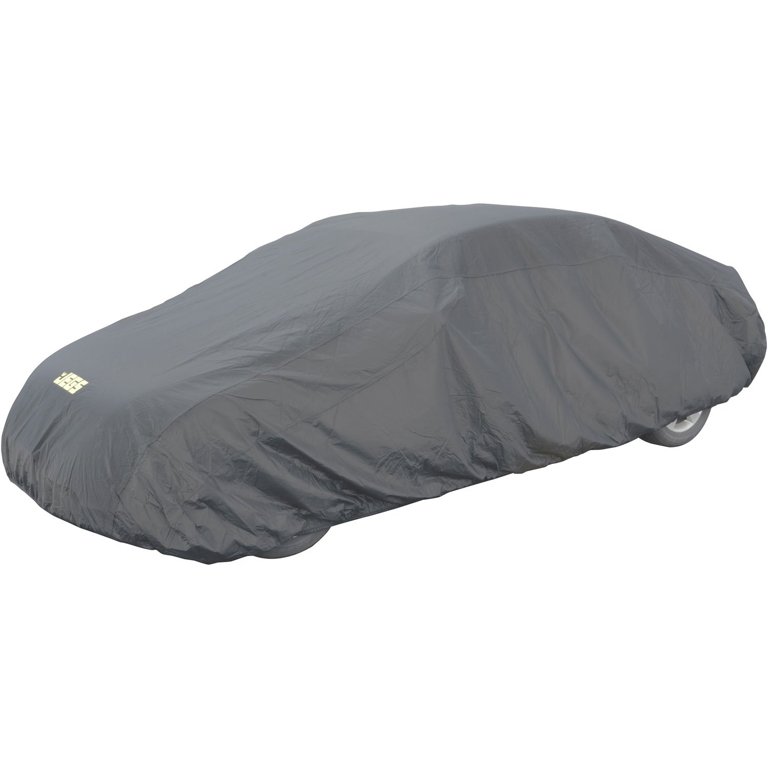 Coverking Custom Fit Car Cover for Select Chevrolet Models Stormproof (Gray with Black sides) - 5