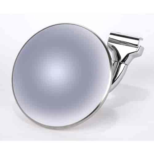 Peep Mirror with Wide Angle Convex Mirror Glass