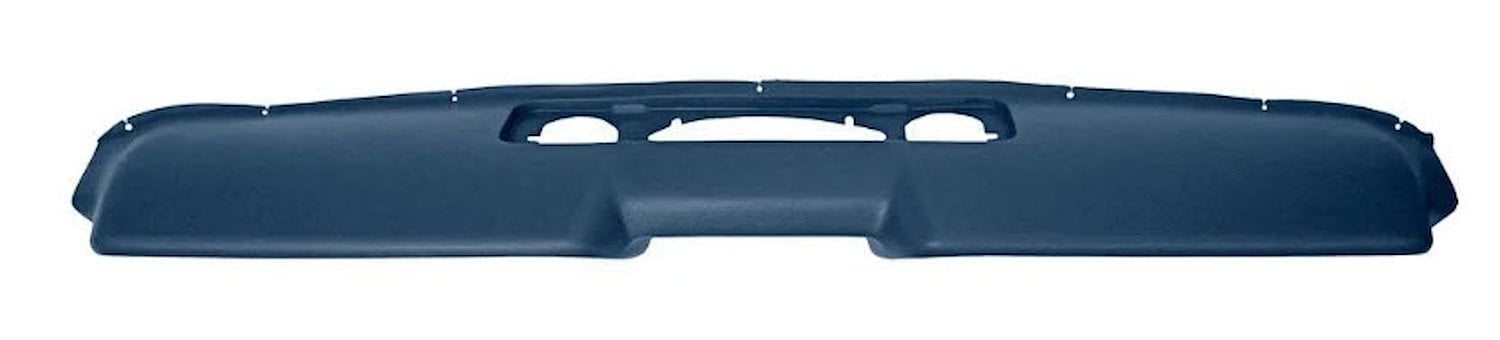 Dash Pad for 1966 Ford Mustang, OEM-Style [Vinyl-Wrapped, Blue]