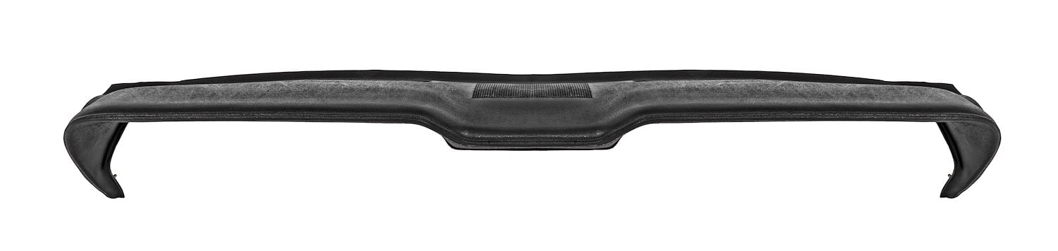 Dash Pad for 1967-1968 Ford Mustang, Reproduction [Vinyl-Wrapped, Black]