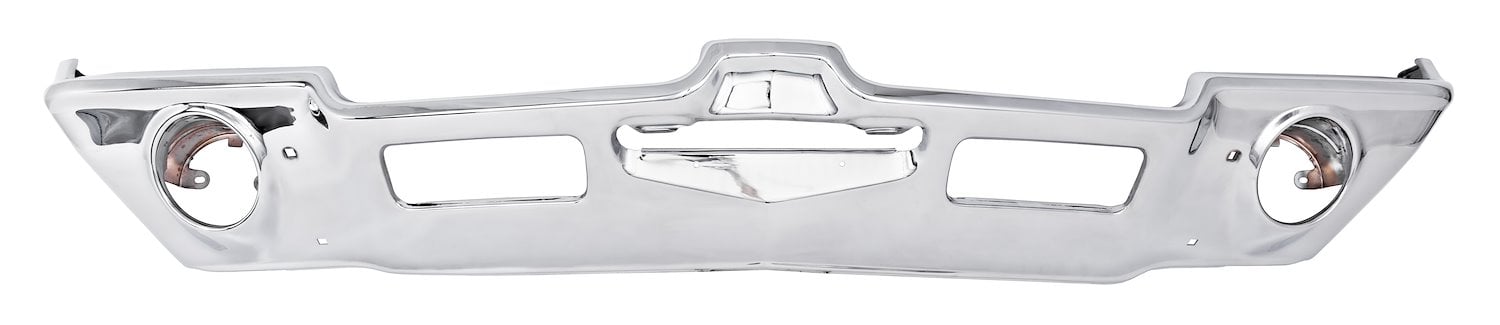 Front Bumper for 1971-1972 Oldsmobile Cutlass 442