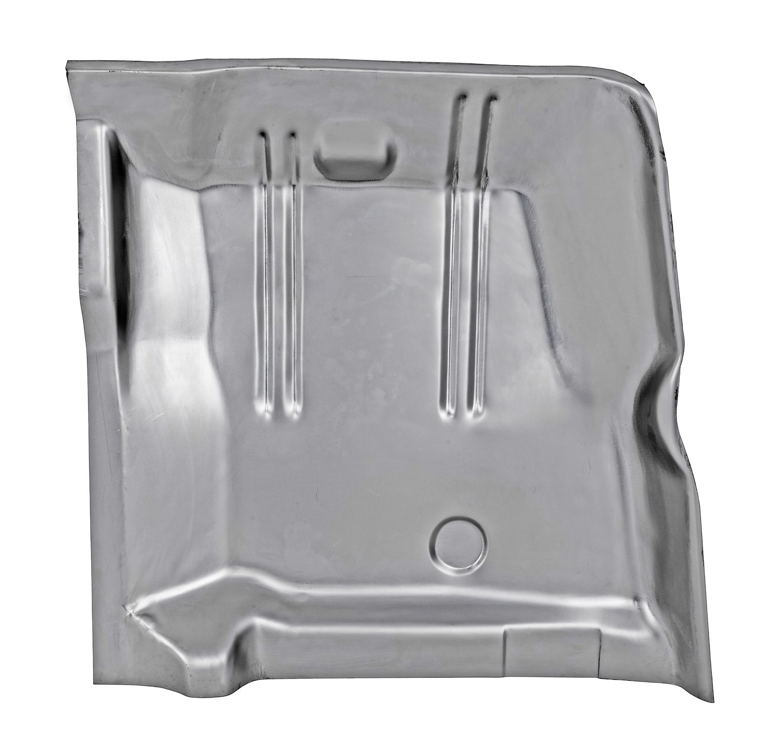 Front Floor Pan Section for Select 1967-1976 Mopar A-Body Vehicles [Left/Driver Side]