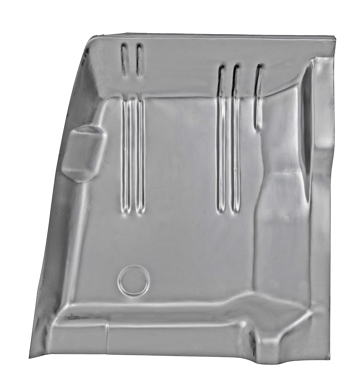 Front Floor Pan Section for Select 1967-1976 Mopar A-Body Vehicles [Right/Passenger Side]