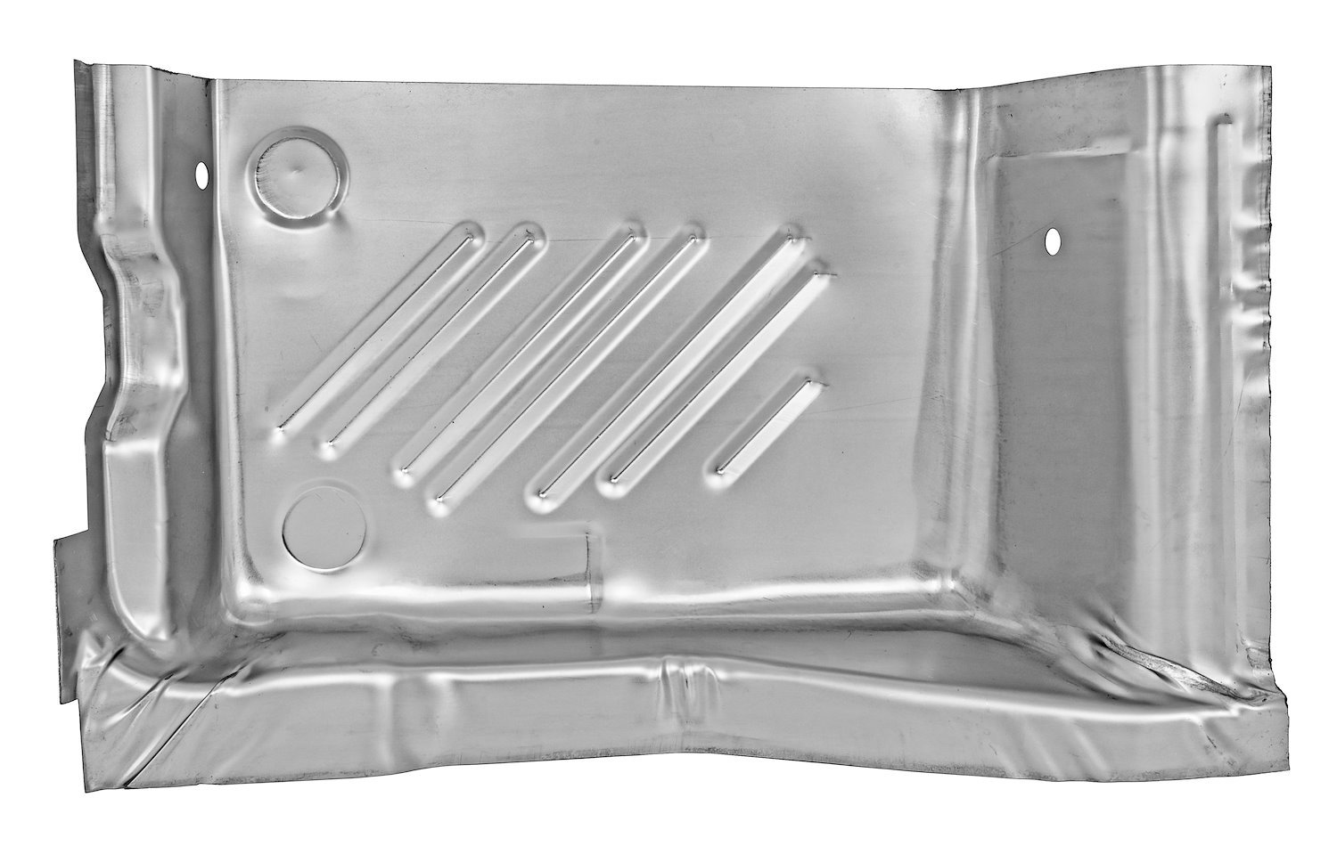 Rear Floor Pan for 1970-1974 Dodge Challenger [Left/Driver Side]