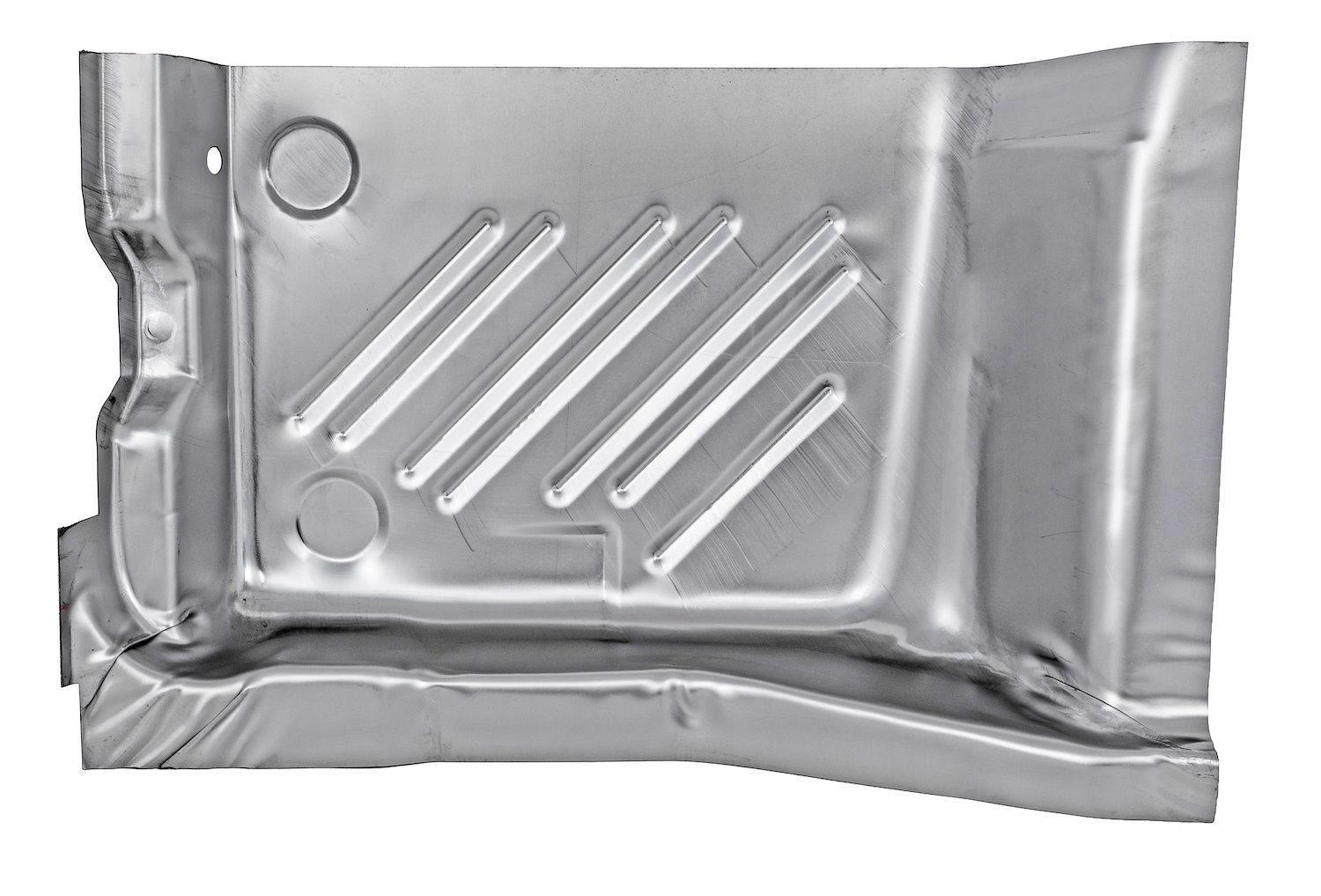 Rear Floor Pan for 1970-1974 Plymouth Barracuda [Left/Driver Side]