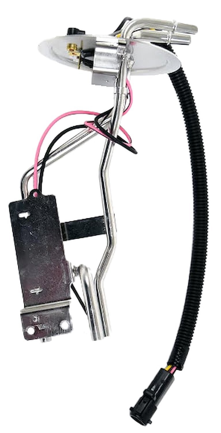 Fuel Tank Sending Unit for 1990-1996 Ford Bronco with EFI, w/o Resistor & Float Arm [33-Gallon Tank]