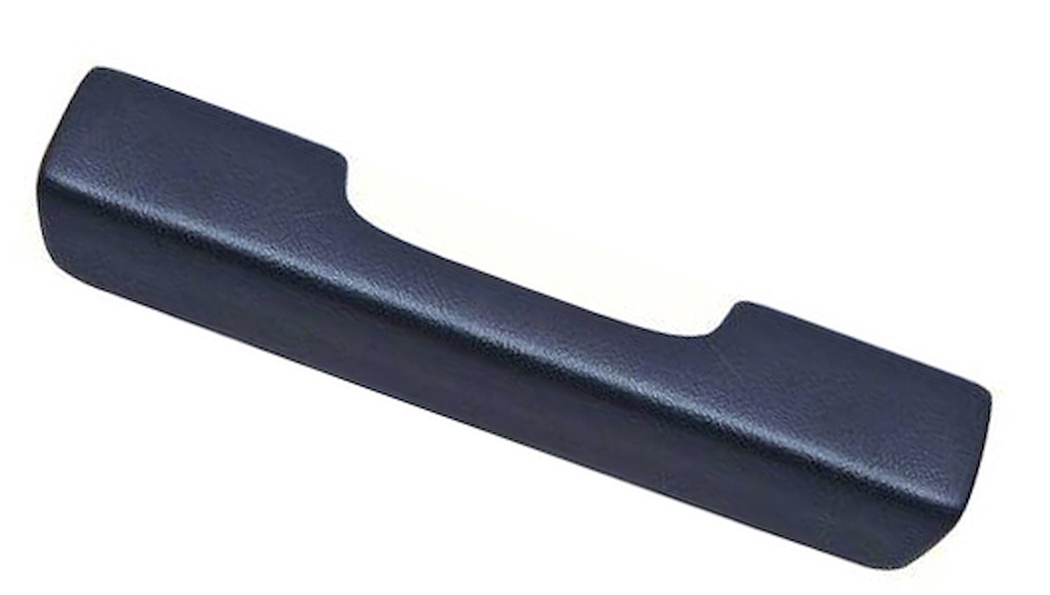 Armrest Pad Fits 1970-1971 Chevrolet Camaro & Pontiac Firebird, Front [Left/Driver or Right/Passenger Side, Dark Blue]