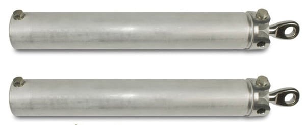 Convertible Top Cylinder Set for 1967-1969 GM F-Body