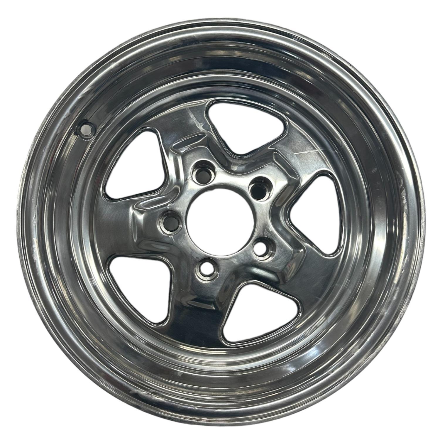 *BLEMISHED Sport Star 5-Spoke Wheel [Size: 15" x 8"] Polished