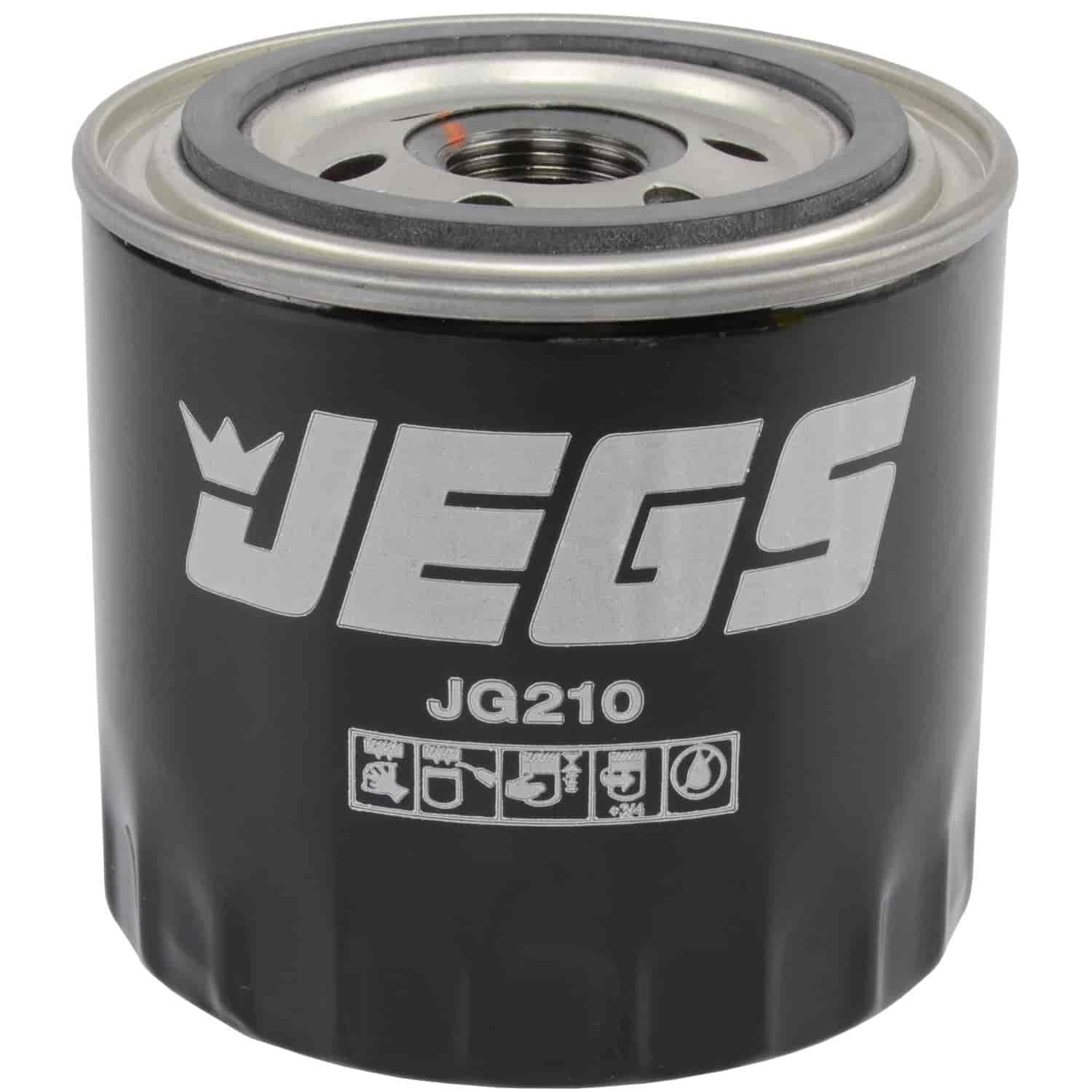 Performance Ford, Dodge Oil Filter 3.75 in. High,