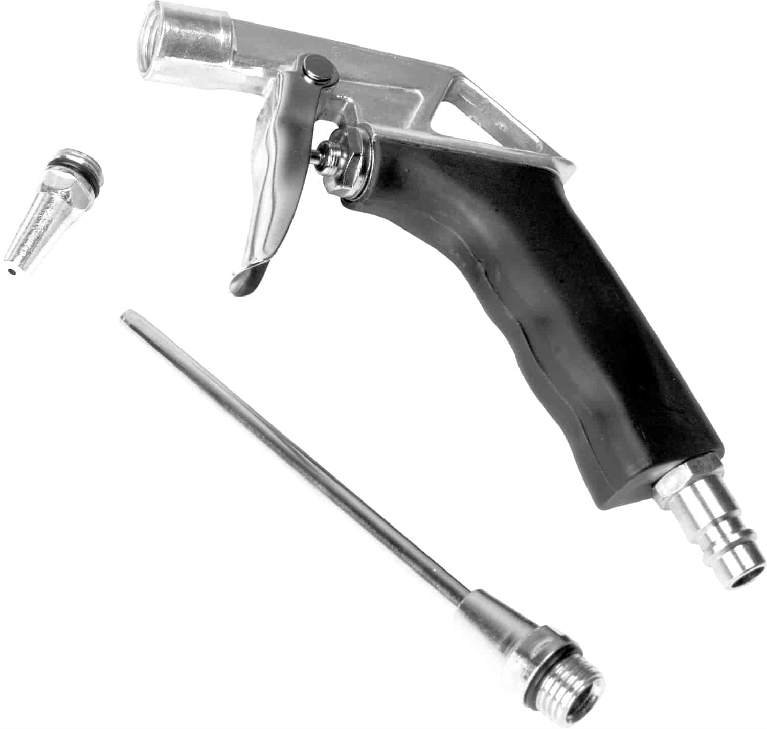 Air Blow Gun w/4" Extension