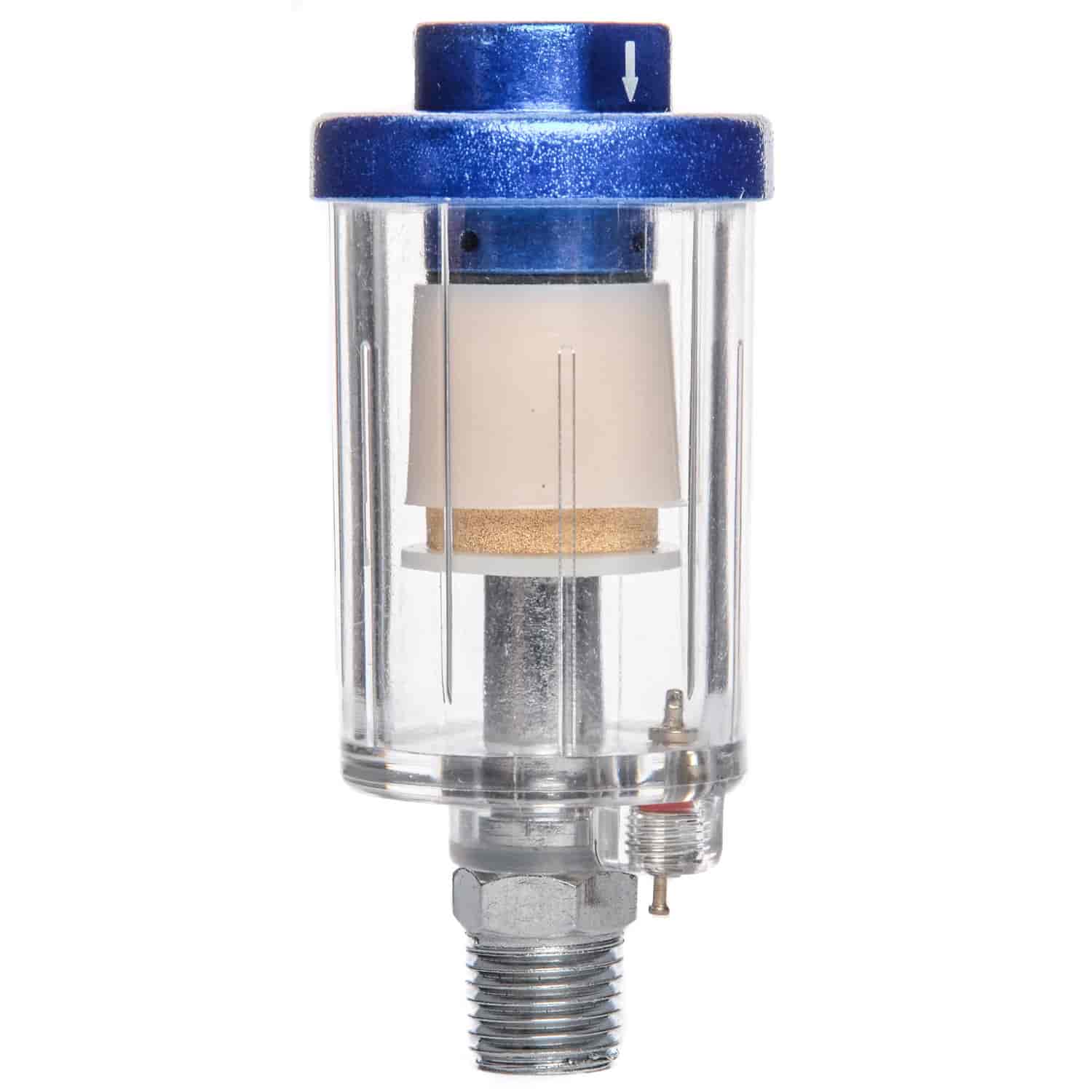 Airline Oil & Water Separator Removes oil &