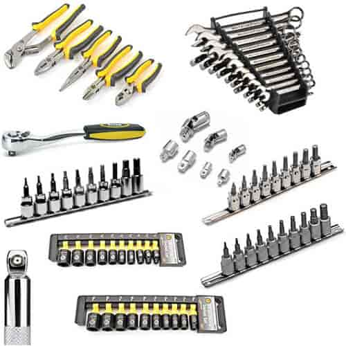 Ultimate Mechanics Tool Kit