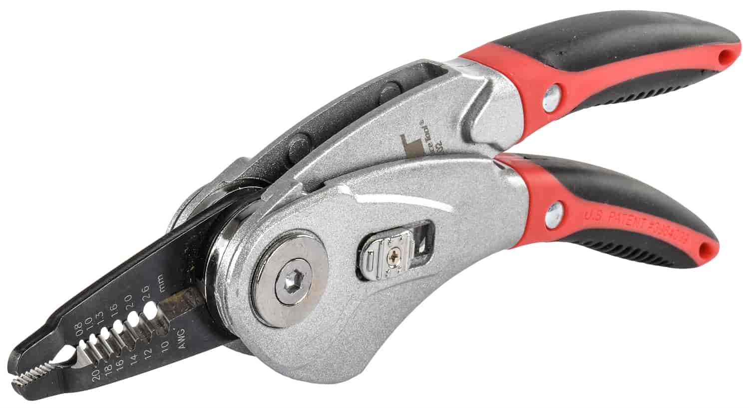 Wire Crimping Pliers and Stripping Tool