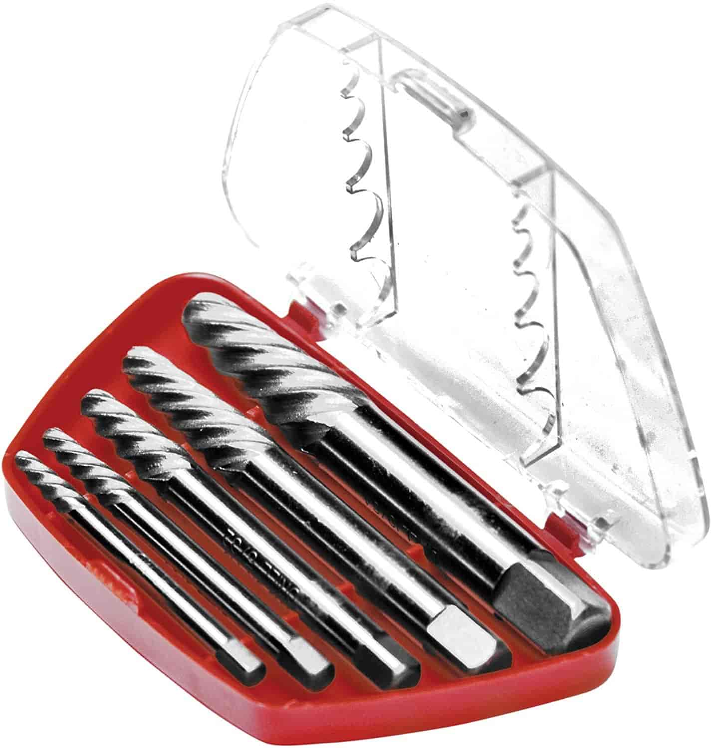 5-piece Screw Extractor Set