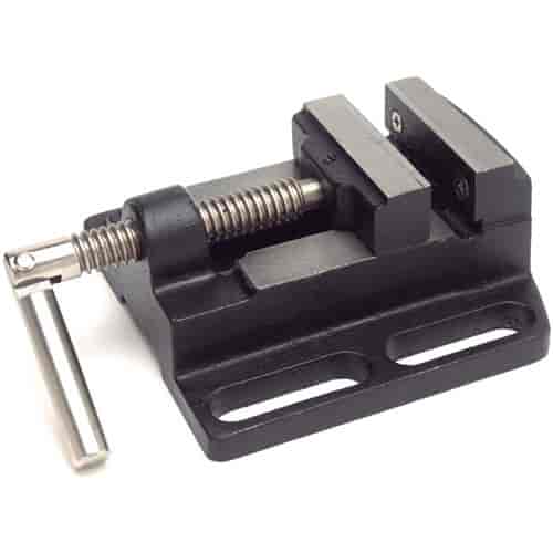 Cast Iron Drill Press Vise [Jaw Opening: 2