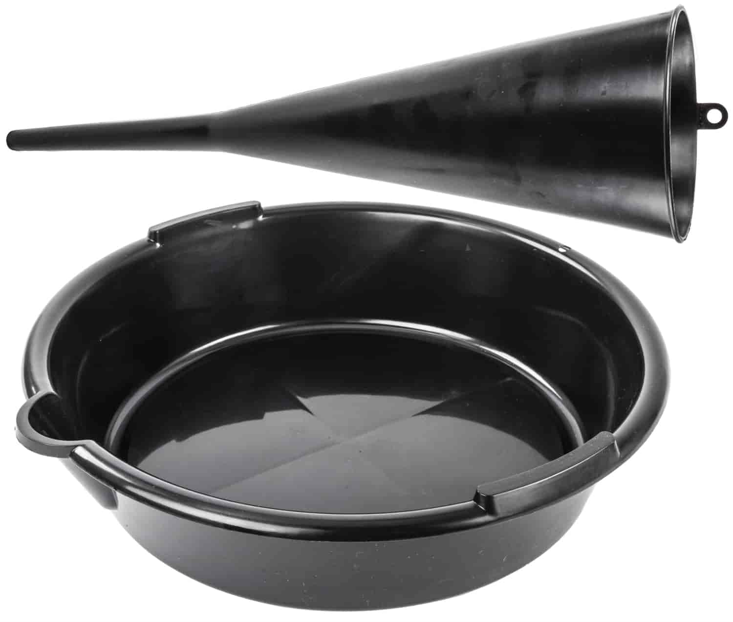 Funnel and Drain Pan Kit