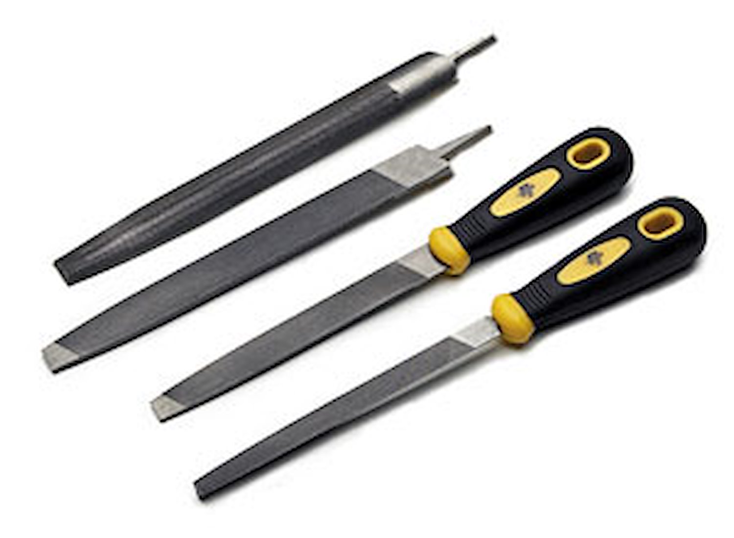 Metal File Set [6-Piece]