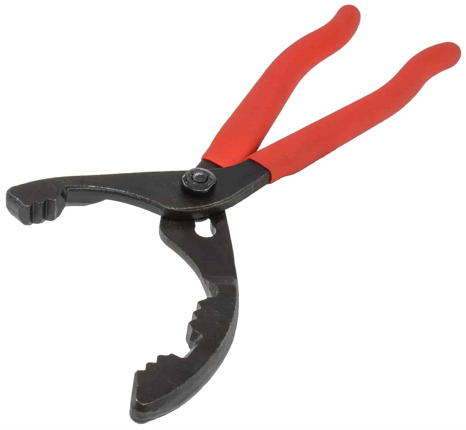 Lisle Oil Filter Pliers, 2-1/4 - 4