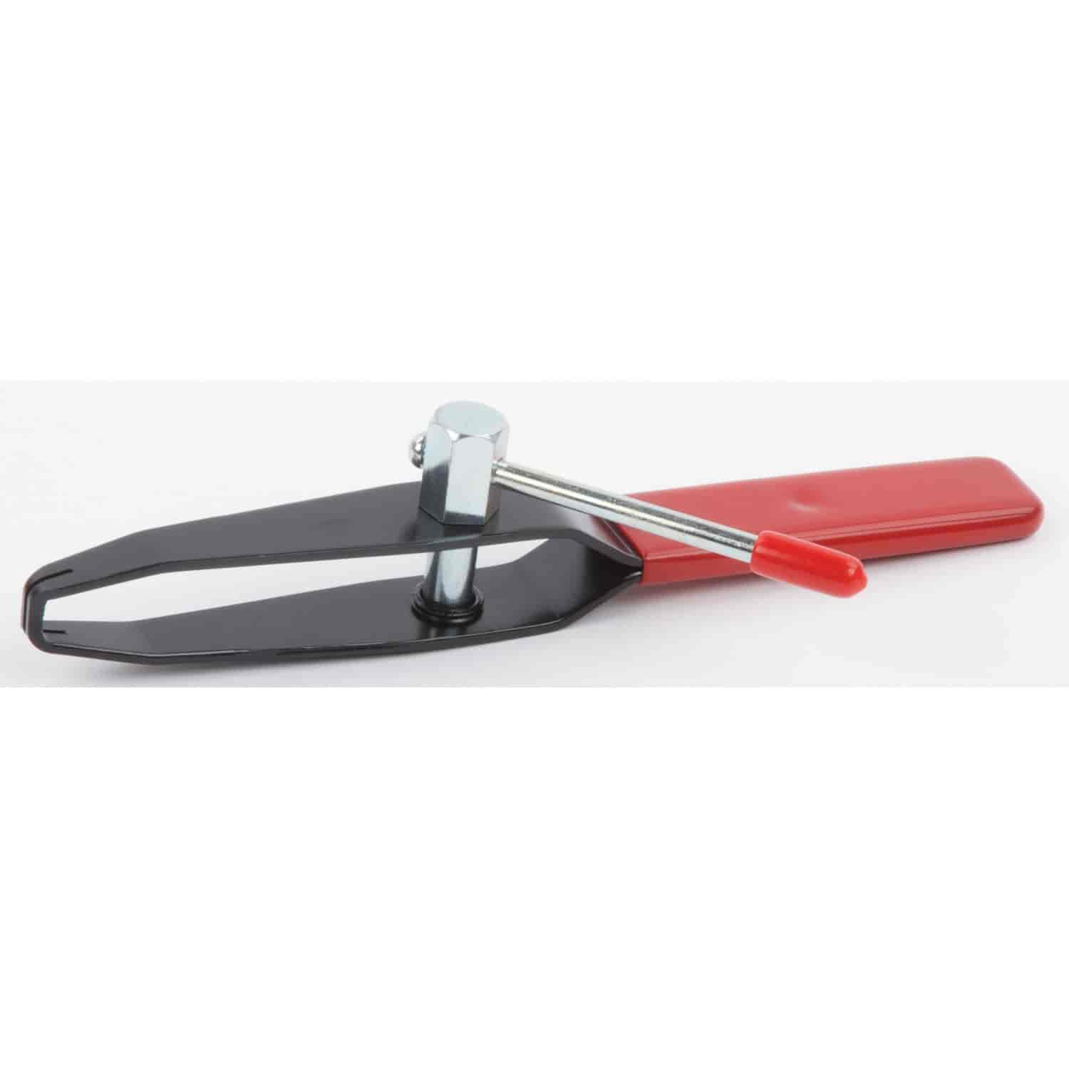 Cable Tie Tool For Installing Stainless Wire and