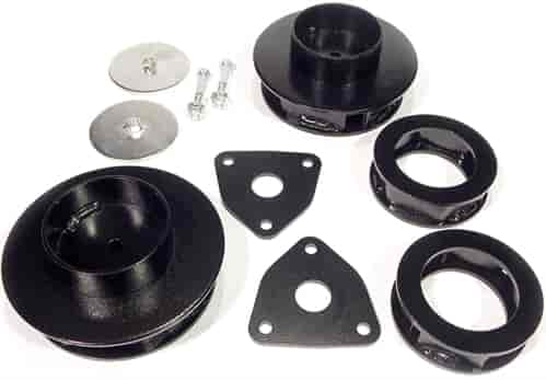 Leveling Coil Spring Spacer Kit [2.5 in. Lift]