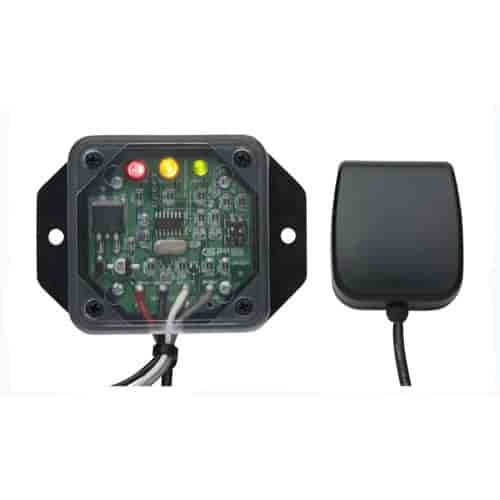GPS Speedometer Sending Unit 3-Wire Hook Up Includes: