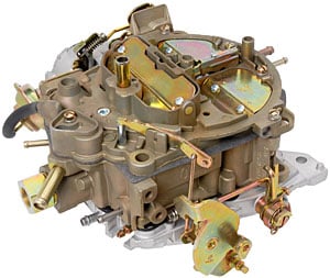 32102 Rochester Quadrajet Carburetor 800 CFM Stage 2 for Pontiac 350-455 ci. Engines