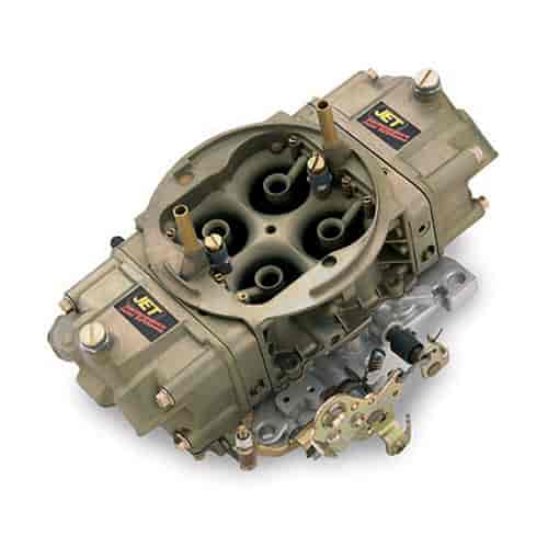 Modified Stage 4 Holley 4 BBL Carburetor 650CFM