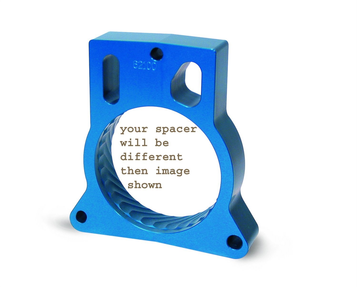 Power-Flo TBI Spacer