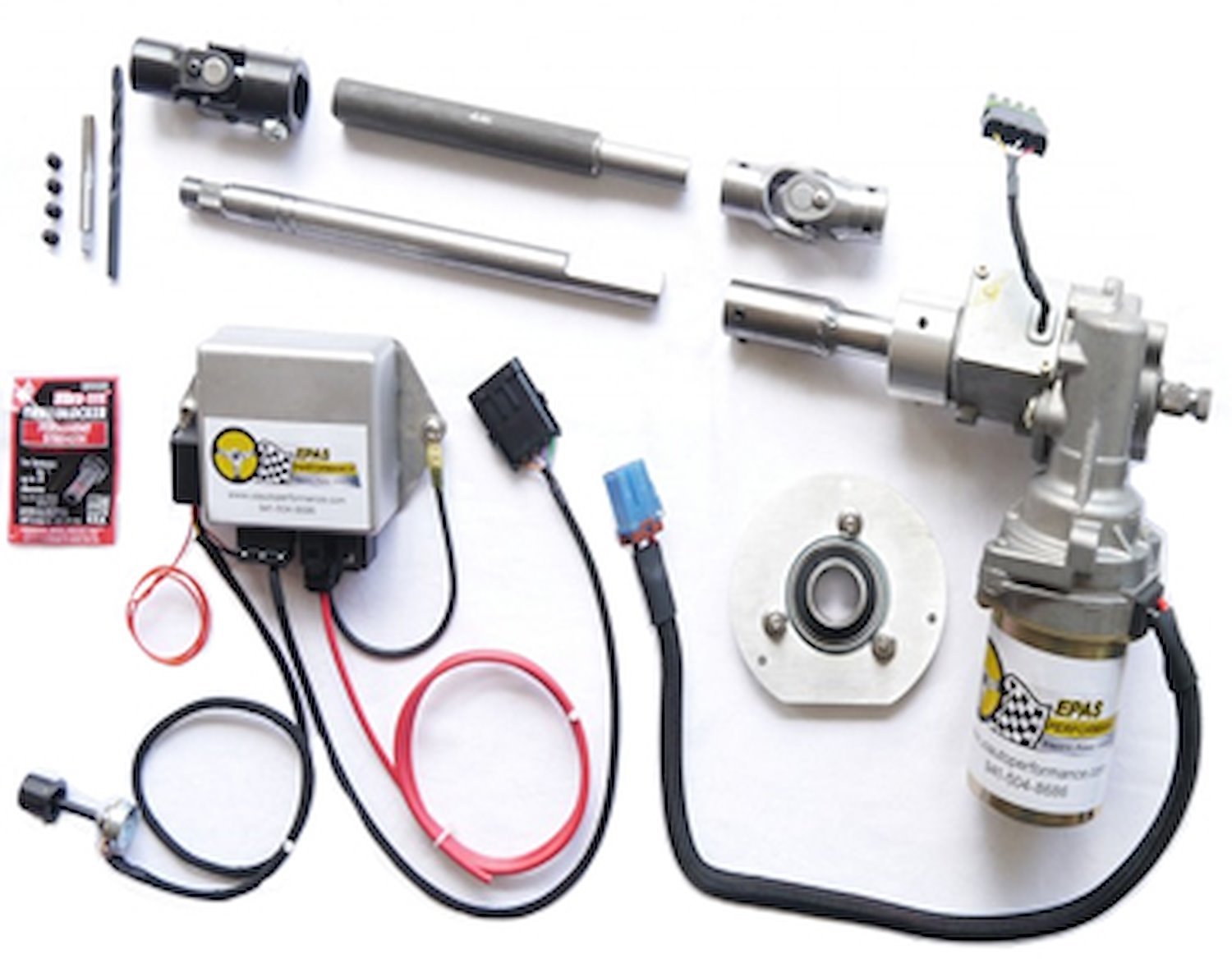 Electric Power Steering Conversion Kit