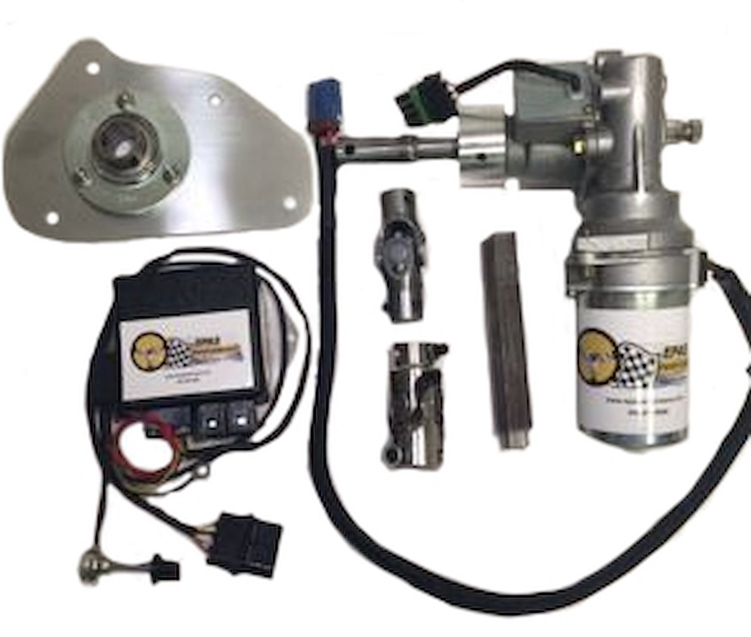 Electric Power Steering Conversion Kit 1967-1974 GM F/X-BODY