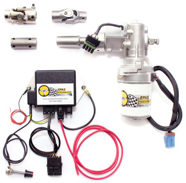 Custom Electric Power Steering Conversion Kit GM Universal